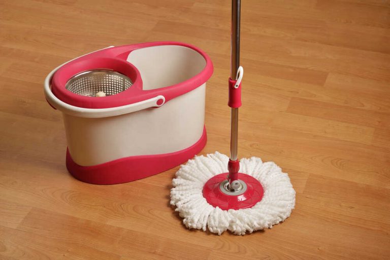 Best Mop and Bucket