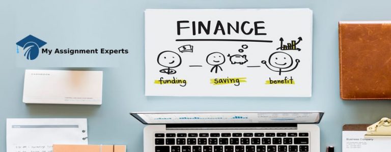 Finance homework help