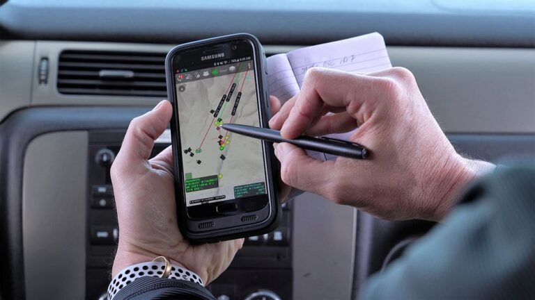 GPS Tracking